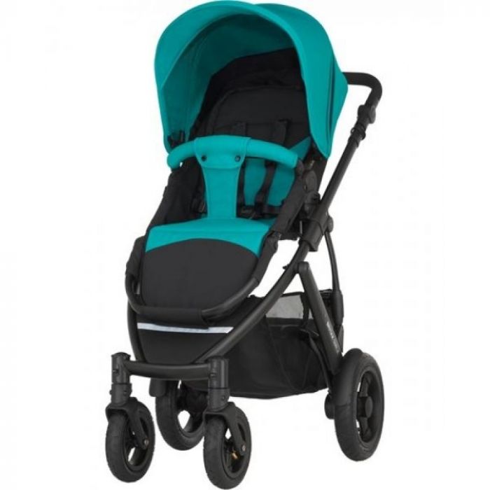 Прогулочная коляска Britax Smile 2 Lagoon Green