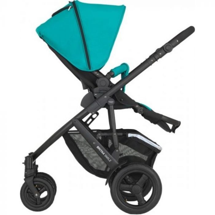 Прогулочная коляска Britax Smile 2 Lagoon Green