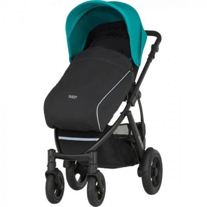 Прогулочная коляска Britax Smile 2 Lagoon Green