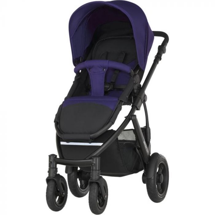 Прогулочная коляска Britax Smile 2 Mineral Purple