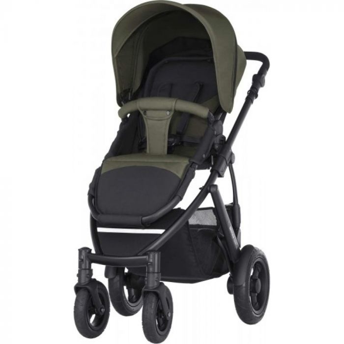 Прогулочная коляска Britax Smile 2 Olive Denim