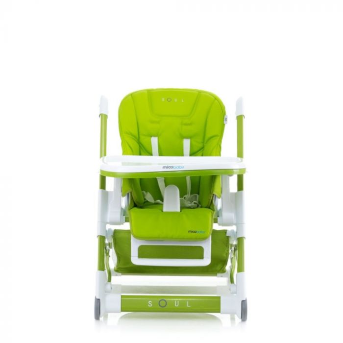 Стульчик Mioobaby Soul SL-457 Green