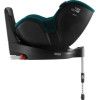 Автокресло Britax-Romer Dualfix iSense Atlantic Green с платформой Flex Base iSense