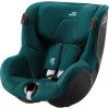 Автокресло Britax-Romer Dualfix iSense Atlantic Green с платформой Flex Base iSense