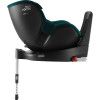 Автокресло Britax-Romer Dualfix iSense Atlantic Green с платформой Flex Base iSense