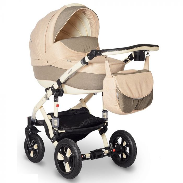 Коляска 2 в 1 Bebe-mobile Toscana (Беби Мобайл Тоскана)