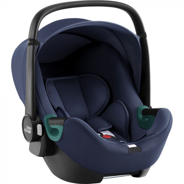 Автокресло Britax-Romer Baby-Safe3 i-Size Indigo Blue