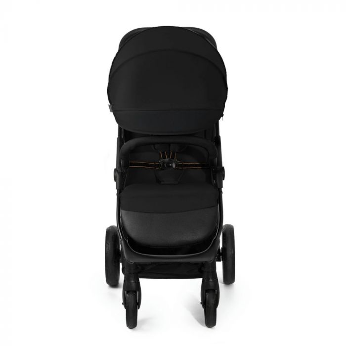 Kinderkraft Trig 3 прогулочная коляска с большими колесами • Onyx Black (KSTRIG03BLK0000)