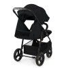 Kinderkraft Trig 3 прогулочная коляска с большими колесами • Onyx Black (KSTRIG03BLK0000)