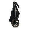 Kinderkraft Trig 3 прогулочная коляска с большими колесами • Onyx Black (KSTRIG03BLK0000)