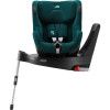 Автокресло Britax-Romer Dualfix iSense Atlantic Green с платформой Flex Base iSense