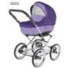 Классическая коляска Bebe mobile Santana (Беби мобайл Сантана)