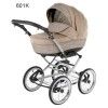 Классическая коляска Bebe mobile Santana (Беби мобайл Сантана)