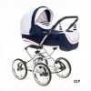 Классическая коляска Bebe mobile Santana (Беби мобайл Сантана)