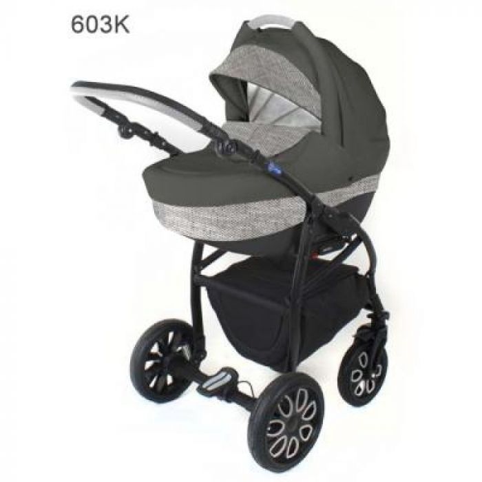 Коляска 2 в 1 Bebe-mobile Careto (Беби Мобайл Карето)