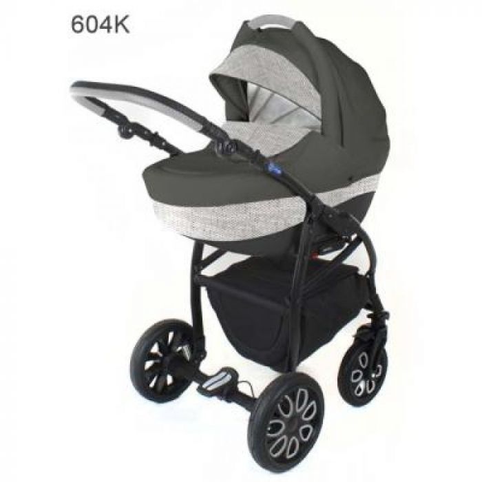 Коляска 2 в 1 Bebe-mobile Careto (Беби Мобайл Карето)