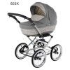 Классическая коляска Bebe mobile Santana (Беби мобайл Сантана)