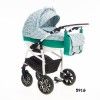 Коляска 2 в 1 Bebe-mobile Careto (Беби Мобайл Карето)