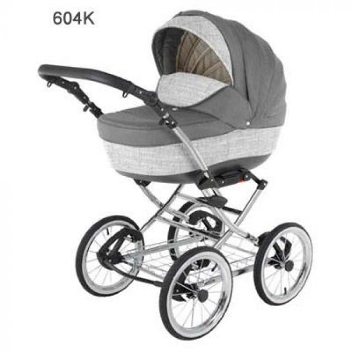 Классическая коляска Bebe mobile Santana (Беби мобайл Сантана)