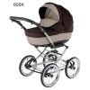 Классическая коляска Bebe mobile Santana (Беби мобайл Сантана)