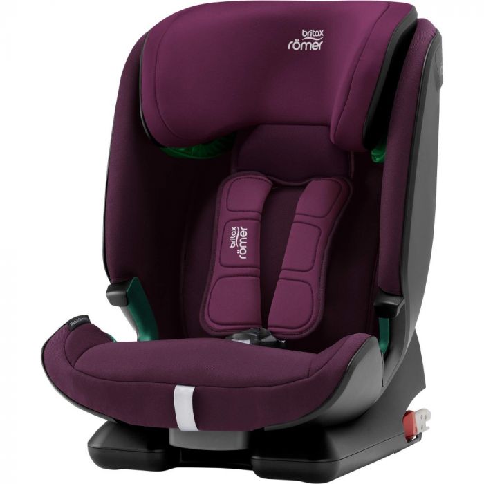 Автокресло Britax Rmer Advansafix M i-Size Burgundy Red