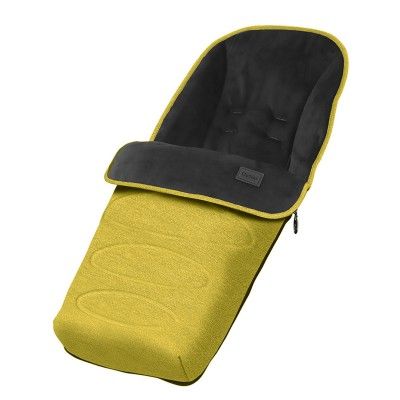 Прогулочная коляска BabyStyle Oyster Zero Gravity Mustard