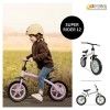 Беговел детский Hauck Super Rider 12 Lavender (81409-7)