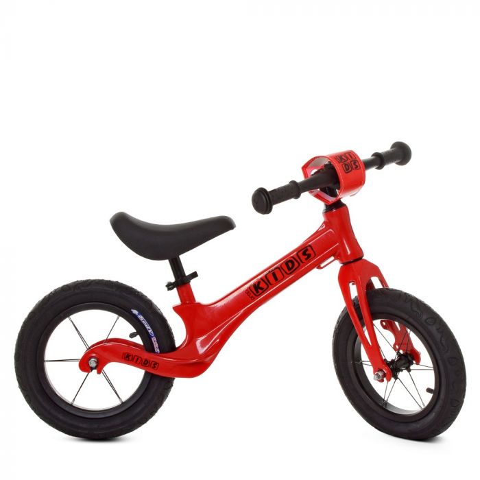 Детский беговел Profi Kids 12д SMG1205A-2 Red