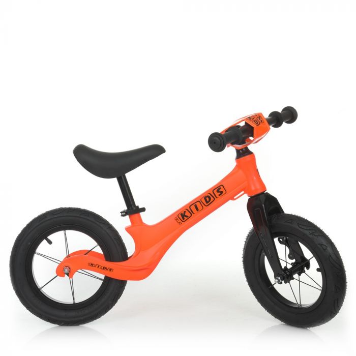 Детский беговел Profi Kids 12д SMG1205A-5 Orange