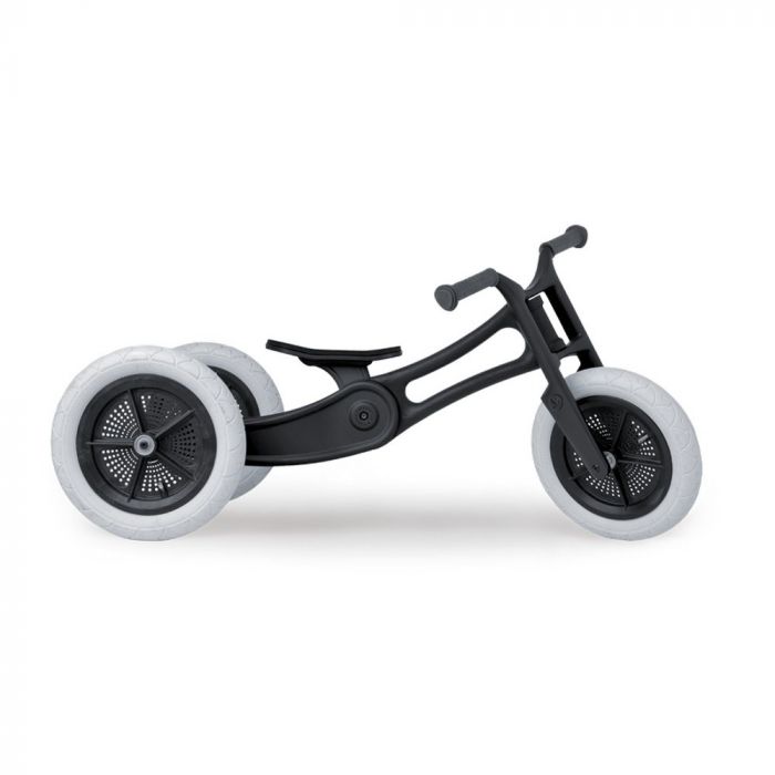 Беговел Wishbone Bike 3 in 1 (Recycled Edition) Black