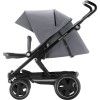 Прогулочная коляска Britax Go Big2 Graphite Melange-Black