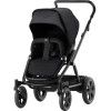 Прогулочная коляска Britax Go Big2 Cosmos Black