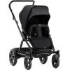 Прогулочная коляска Britax Go Big2 Cosmos Black