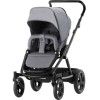 Прогулочная коляска Britax Go Big2 Grey Melange-Black