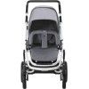 Прогулочная коляска Britax Go Big2 Grey Melange-White