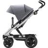 Прогулочная коляска Britax Go Big2 Grey Melange-White