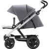 Прогулочная коляска Britax Go Big2 Grey Melange-White