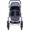 Прогулочная коляска Britax Go Big2 Oxford Navy-White