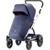 Прогулочная коляска Britax Go Big2 Oxford Navy-White