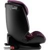 Автокресло Britax Rmer Advansafix M i-Size Burgundy Red