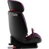 Автокресло Britax Rmer Advansafix M i-Size Burgundy Red