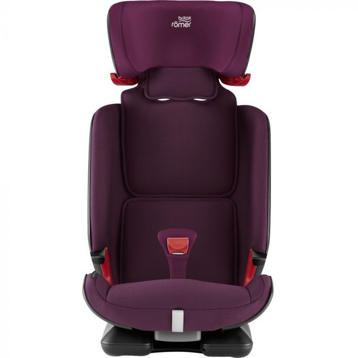 Автокресло Britax Rmer Advansafix M i-Size Burgundy Red