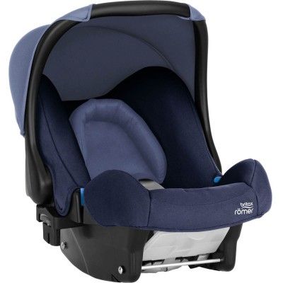 Britax Romer Smile 5Z всесезонная детская коляска 2 в 1 с большими колесами • Midnight Grey