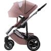 Britax Romer Smile 5Z всесезонная детская коляска 2 в 1 с большими колесами • Dusty Rose