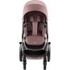 Britax Romer Smile 5Z всесезонная детская коляска 2 в 1 с большими колесами • Dusty Rose