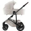 Britax Romer Smile 5Z всесезонная детская коляска 2 в 1 с большими колесами • Soft Taupe LUX Collection