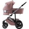 Britax Romer Smile 5Z всесезонная детская коляска 2 в 1 с большими колесами • Dusty Rose