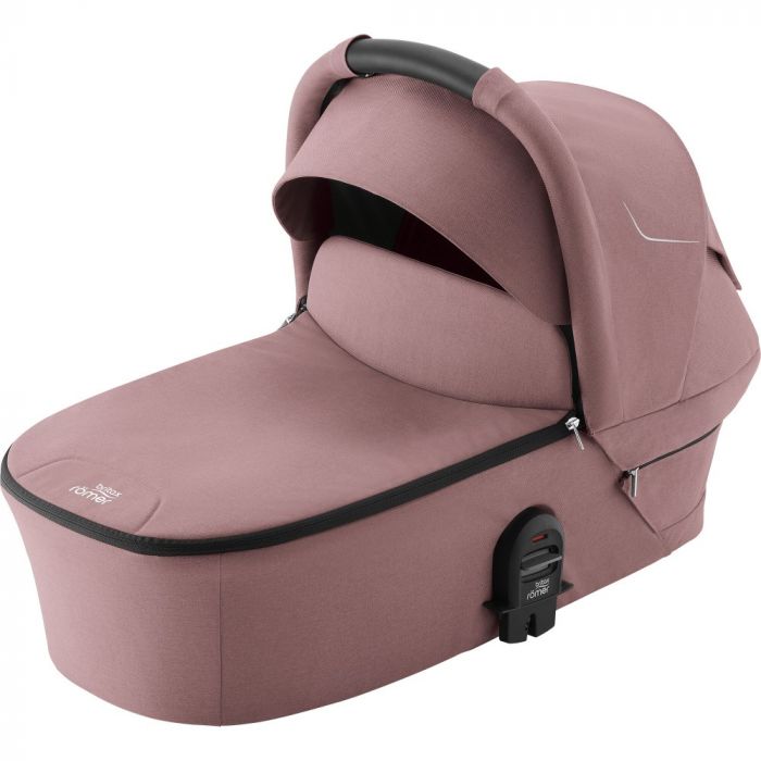 Britax Romer Smile 5Z всесезонная детская коляска 2 в 1 с большими колесами • Dusty Rose