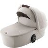 Britax Romer Smile 5Z всесезонная детская коляска 2 в 1 с большими колесами • Soft Taupe LUX Collection