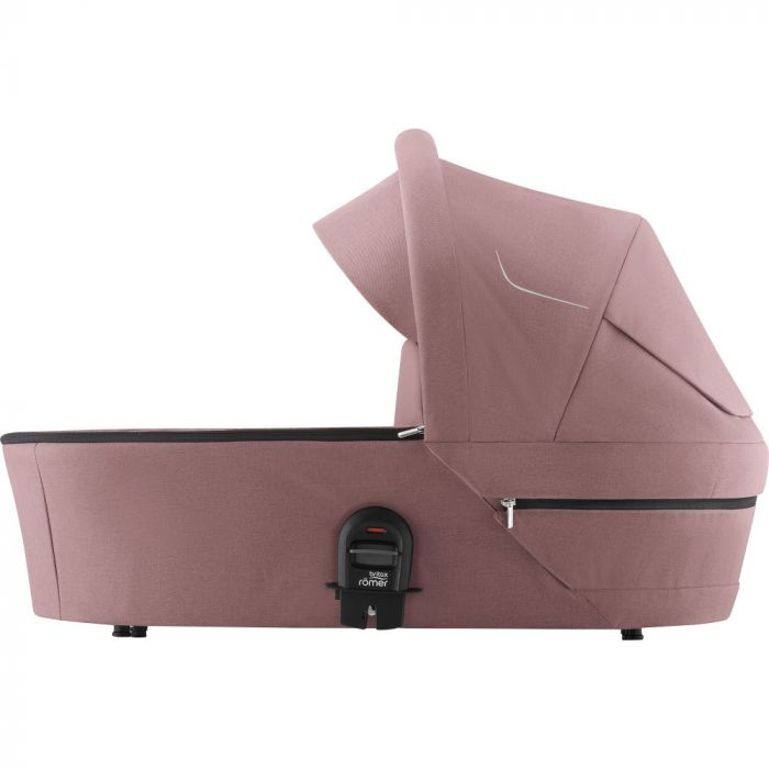 Britax Romer Smile 5Z всесезонная детская коляска 2 в 1 с большими колесами • Dusty Rose